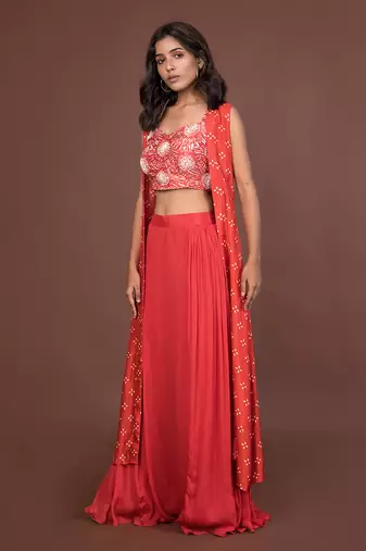 Pink Flowy 3 Piece Set