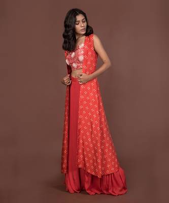 Pink Flowy 3 Piece Set 5