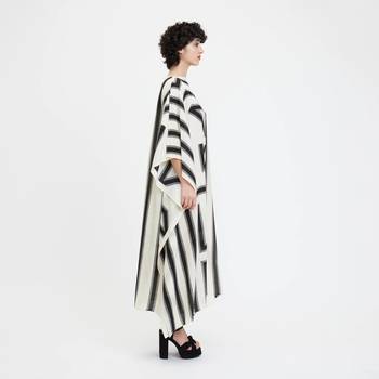 JSDC Modern Wear French Moss Fabric Free Size Women Kaftan (Free Size) 2