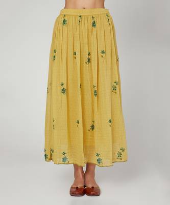 Sunset Jasmine Printed Co-ord Set 3