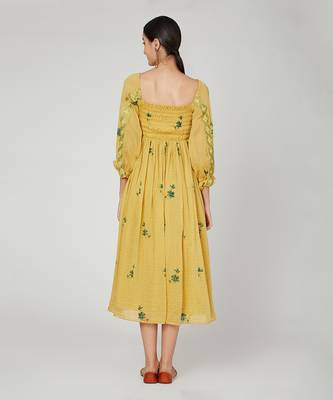 Sunset Jasmine Printed Kurta 2