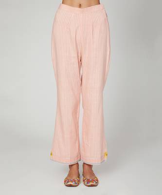 Pink Sunset Kurta Set 3