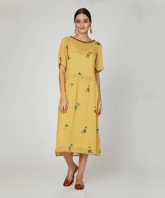 Sunset Jasmine Dress 1