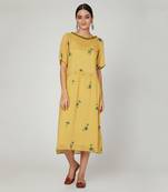 Sunset Jasmine Dress