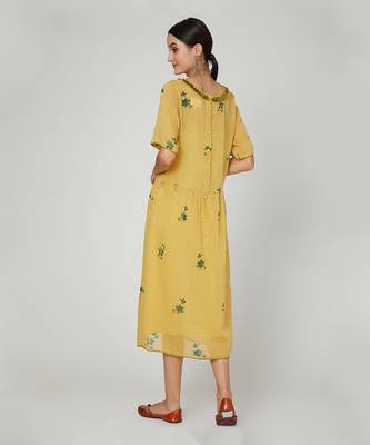 Sunset Jasmine Dress 2