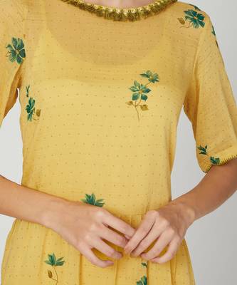 Sunset Jasmine Dress 3