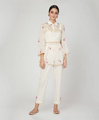 White Lotus Separates Set 1