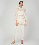 White Lotus Separates Set