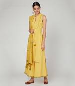 Sunset Jasmine Kurta Set