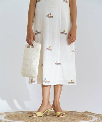 White Cloud Dress 3