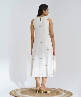 White Cloud Dress 4