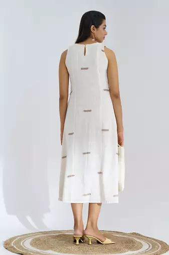 White Cloud Dress