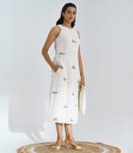 White Cloud Dress