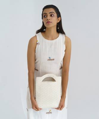 White Cloud Dress 5