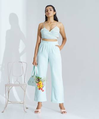 Sky Blue Aquaria Dress Set 2
