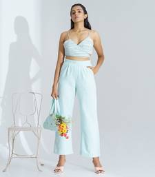 Sky Blue Aquaria Dress Set