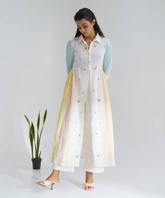 White Blossombay Set 1