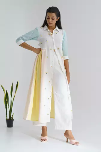 White Blossombay Set
