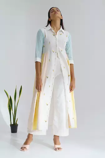 White Blossombay Set