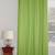  Cotton Light Green  Plain Cotton Curtains for Living Room/Home with 8 Eyelets for Door (54x90 Inches),Pack of: 1