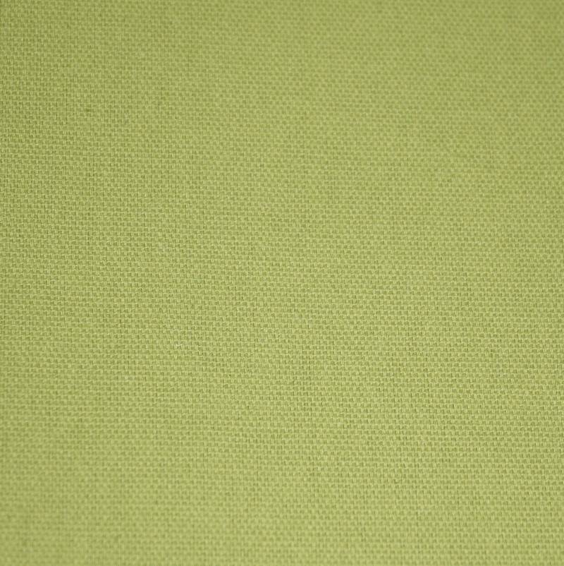  Cotton Light Green  Plain Cotton Curtains for Living Room/Home with 8 Eyelets for Door (54x90 Inches),Pack of: 1