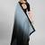 Designer Embellished Grey Coloured Silk Saree with Blouse Piece