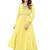 Women Embroidered Georgette Anarkali Kurta