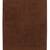 Lushomes Brown Super Soft and Fluffy Hand Towels (Size: 16 x 24 Inches, Pack of 12, 450 GSM)