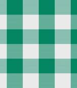  Buffalo Checks Parrot Green Plaid Dining Table Cover Cloth (Size 60 inch Round, 6 Seater Round/Oval Table Cloth)