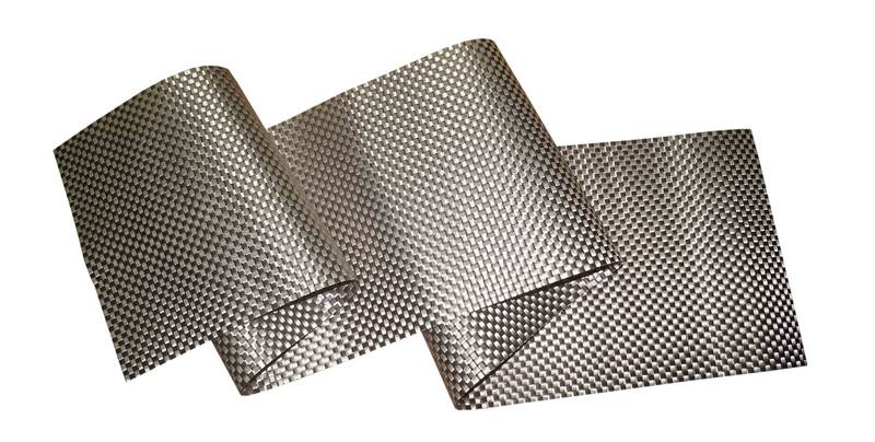 Lushomes Silver Waterproof and Heat Resistant PVC Runner (12 x 70 inches, Single Pc)