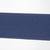  Heavy Polyester Navy Blue Water Repellent Curtain with 8 Metal Eyelets for Living Room (54 x 90 inches, Single pc)