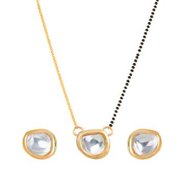 Gold mangalsutra 4