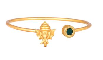 Green bracelets 1