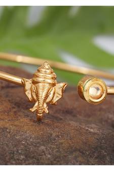 Gold bracelets