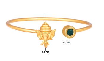 Green bracelets 4