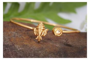 Gold bracelets 2