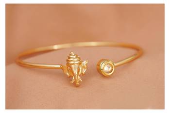 Gold bracelets 3