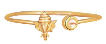 Gold bracelets 1