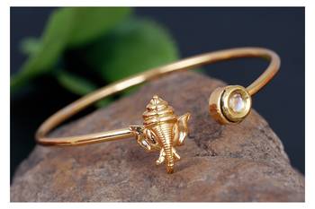 Gold bracelets 2