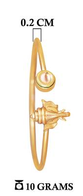 Gold bracelets 4