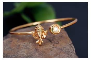 White bracelets 2