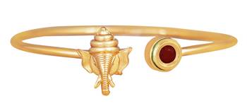 Red bracelets 1