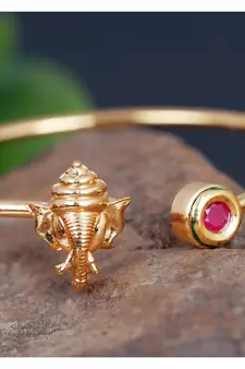 Red bracelets