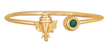 Green bracelets 1