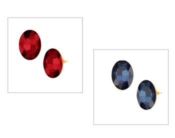 Red necklaces 3
