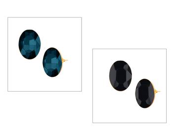 Black necklaces 3