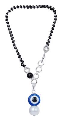 Silver mangalsutra 1