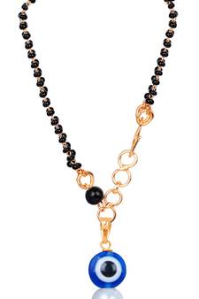 Gold mangalsutra