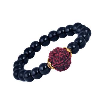 Black bracelets
 1