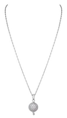 Silver necklaces 2